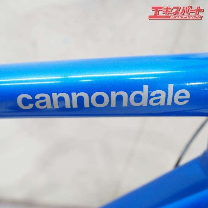 cannondale QUICK DISC 5 Tourney TX TK800 2×7s 2020 キャノンデール