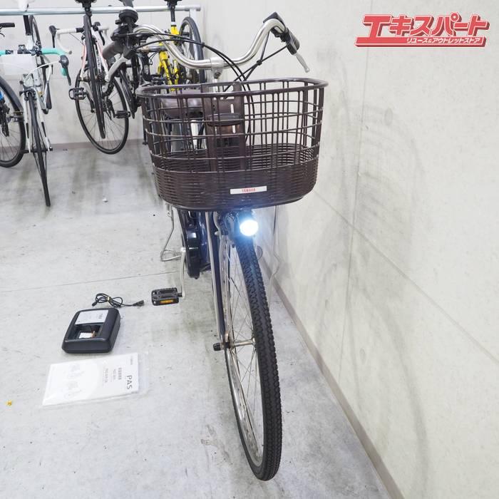 YAMAHA PAS With PA26W 2021 ヤマハ パス ウィズ 電動アシスト自転車