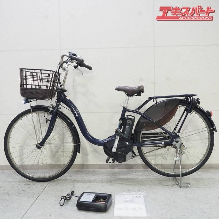 YAMAHA PAS With PA26W 2021 ヤマハ パス ウィズ 電動アシスト自転車