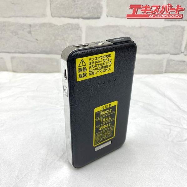 カシムラ ジャンプスターター 5400mAh KD-151 カー用品 バッテリー