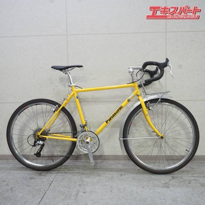 Panasonic OJC2 ALIVIO M430 3×8s 2015 パナソニック ロードバイク