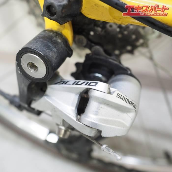 Panasonic OJC2 ALIVIO M430 3×8s 2015 パナソニック ロードバイク