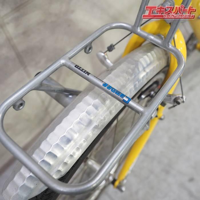 Panasonic OJC2 ALIVIO M430 3×8s 2015 パナソニック ロードバイク