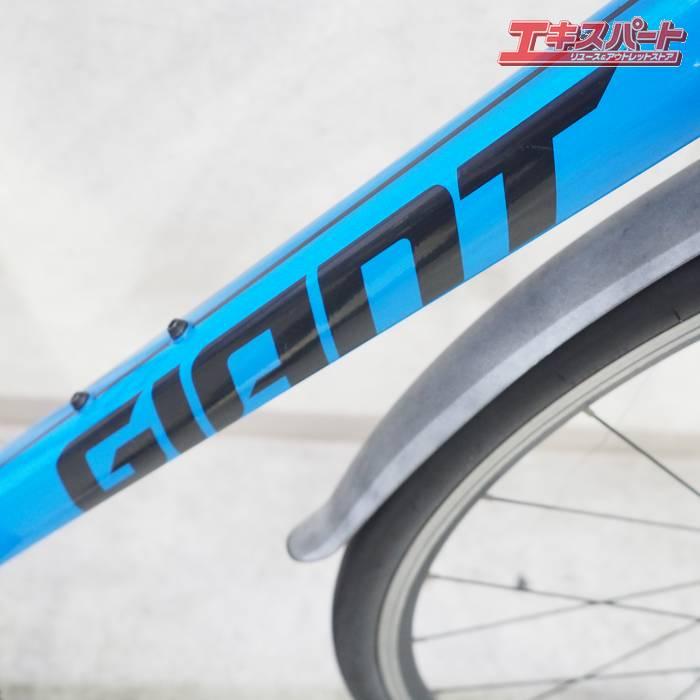 GIANT ESCAPE RX3 ALTUS M370 3×9s 2019 ジャイアント エスケープ 