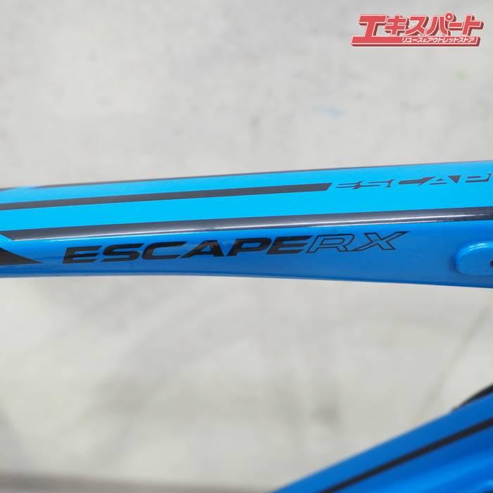 GIANT ESCAPE RX3 ALTUS M370 3×9s 2019 ジャイアント エスケープ
