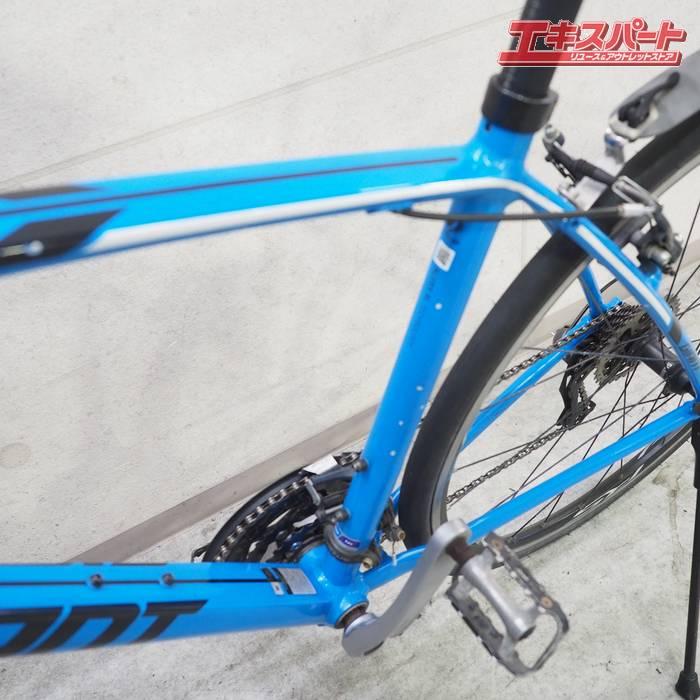 GIANT ESCAPE RX3 ALTUS M370 3×9s 2019 ジャイアント エスケープ 