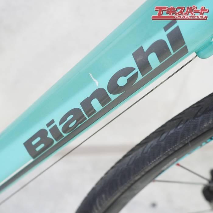 Bianchi C-SPORT 3 ALIVO T4000 3×9s 2015 ビアンキ シースポーツ