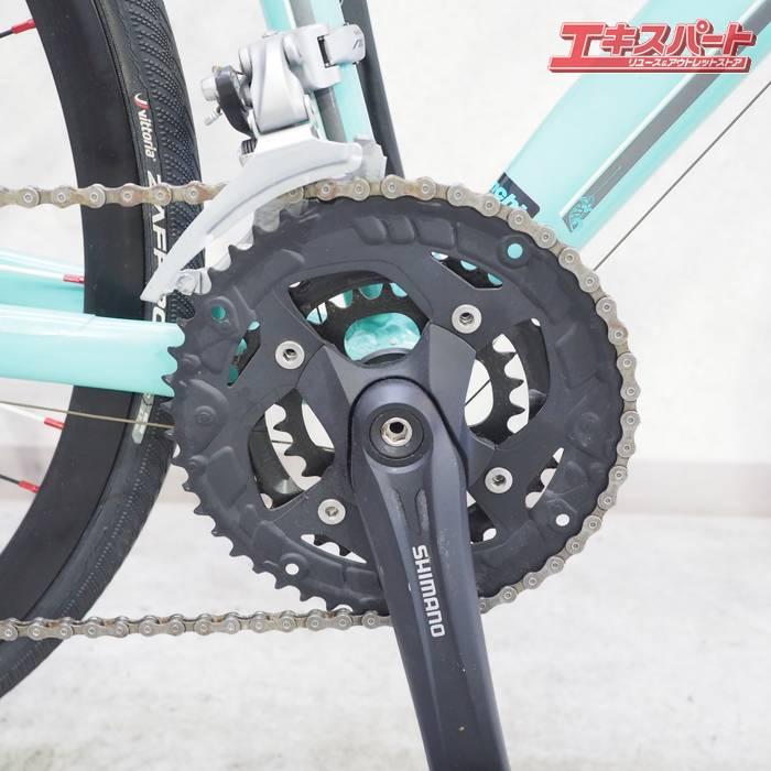Bianchi C-SPORT 3 ALIVO T4000 3×9s 2015 ビアンキ シースポーツ