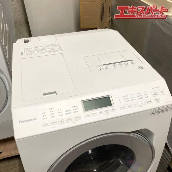 Panasonic/パナソニック ドラム洗濯機 NA-LX125DL-W 左開き 2025年製