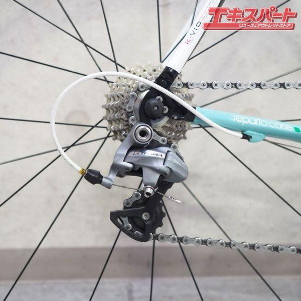 Bianchi Infinito ULTEGRA 6700 2×10S フルカーボンロード ビアンキ