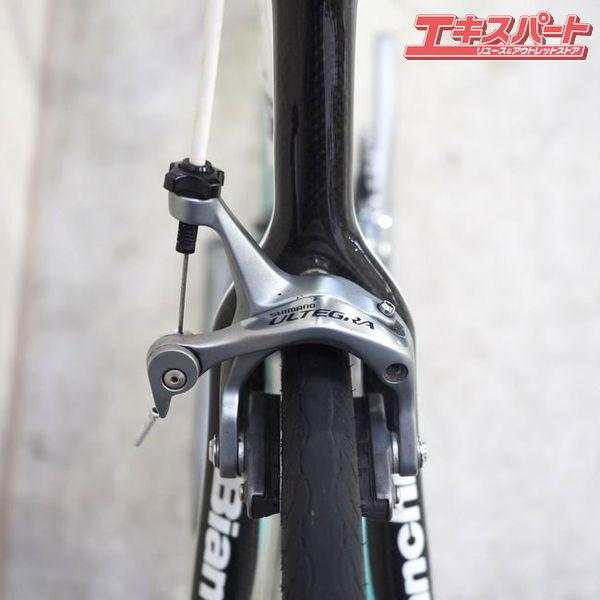 Bianchi Infinito ULTEGRA 6700 2×10S フルカーボンロード ビアンキ