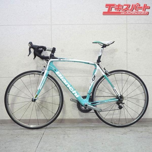 Bianchi Infinito ULTEGRA 6700 2×10S フルカーボンロード ビアンキ