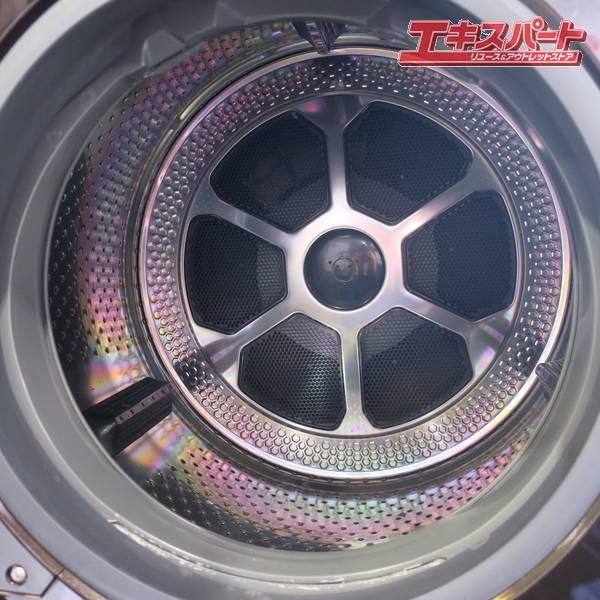 東芝/TOSHIBA ドラム洗濯機 ZABOON TW-127X9L 左開き 2020年製 戸塚店 