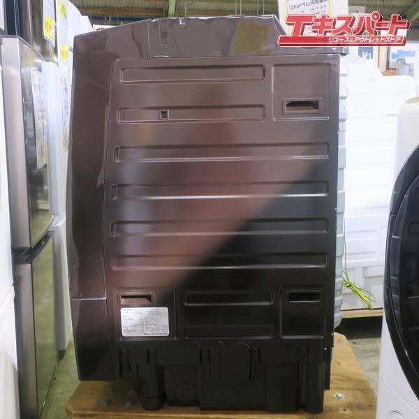東芝/TOSHIBA ドラム洗濯機 ZABOON TW-127X9L 左開き 2020年製 戸塚店 