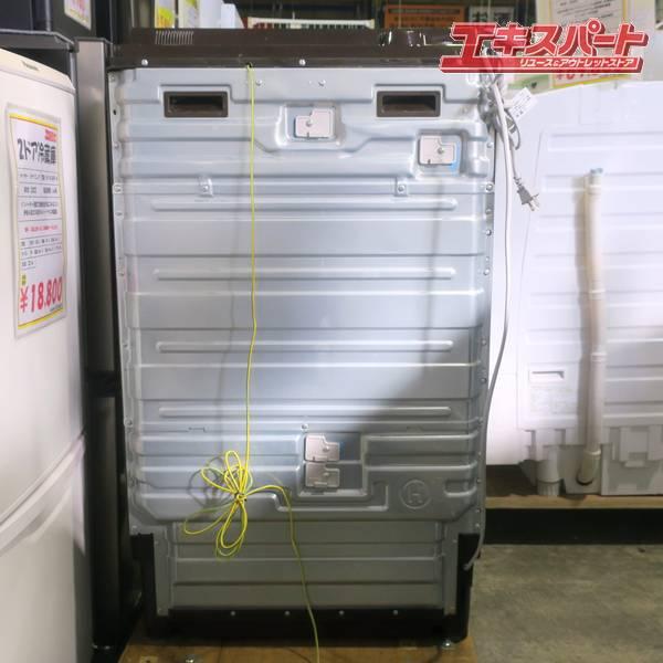 東芝/TOSHIBA ドラム洗濯機 ZABOON TW-127X9L 左開き 2020年製 戸塚店 