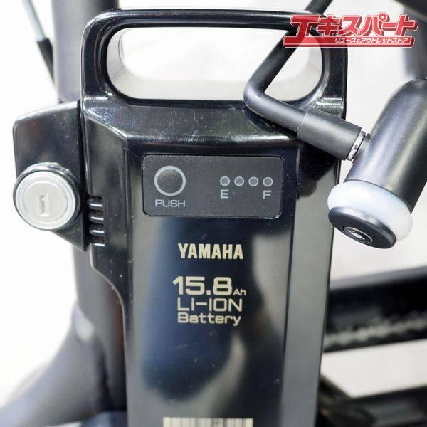 YAMAHA PAS Babby un SP PA20BSPR 2024 電動アシスト自転車 