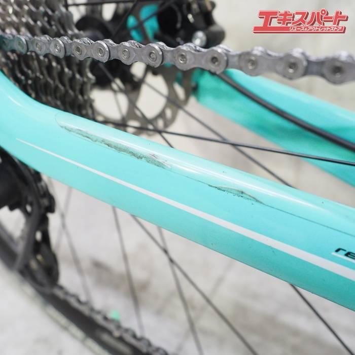 Bianchi ARIA Disc 105 R7000 2×11s 2020 ビアンキ アリア ロード