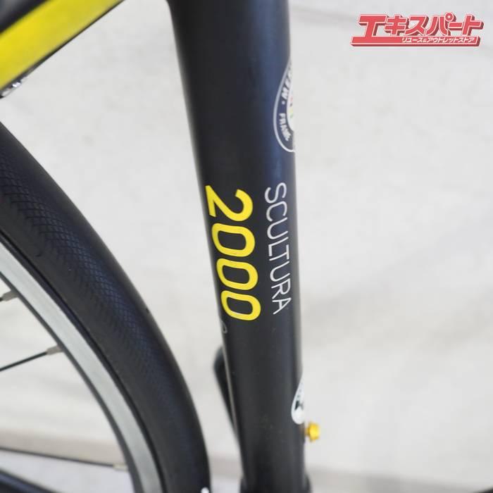 MERIDA SCULTURA 2000 SORA 3500 2×9s 2015 メリダ スクルトゥーラ