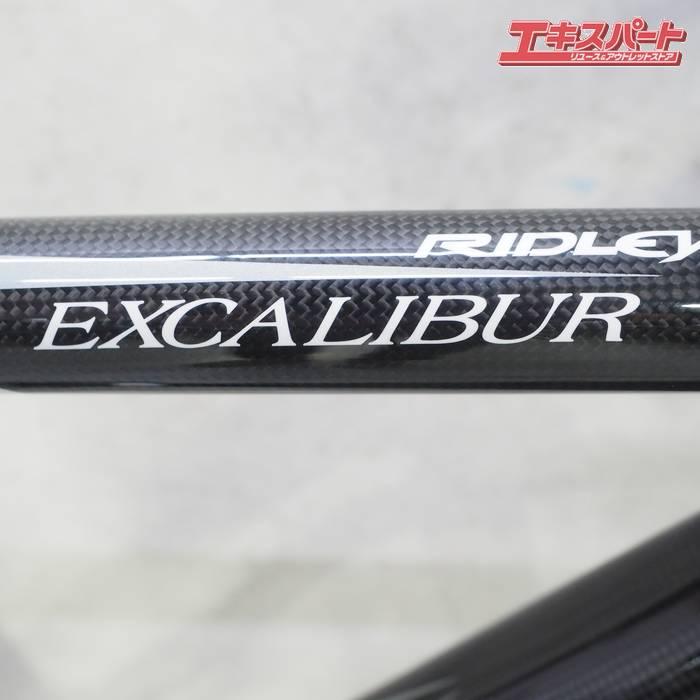 RIDLEY EXCALIBUR 105 5600 2×10s 2006 リドレー エクスカリバー 戸塚
