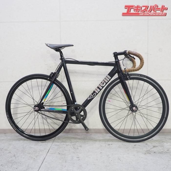 チネリ　マッシュ Cinelli Mash bolt チネリ マッシュ グレー