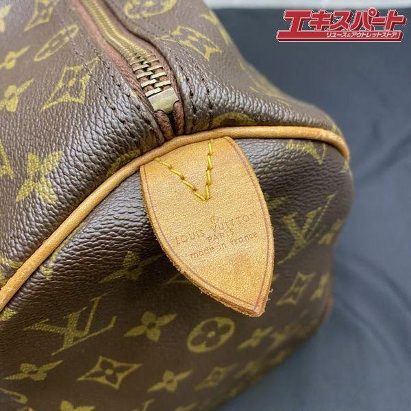 LOUIS VUITTON キーポル45 モノグラム M41428 ボストンバッグ ルイ