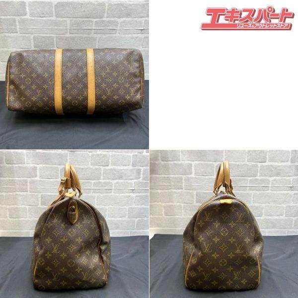 LOUIS VUITTON キーポル45 モノグラム M41428 ボストンバッグ ルイ