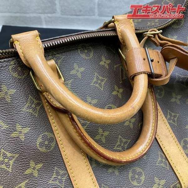 LOUIS VUITTON キーポル45 モノグラム M41428 ボストンバッグ ルイ