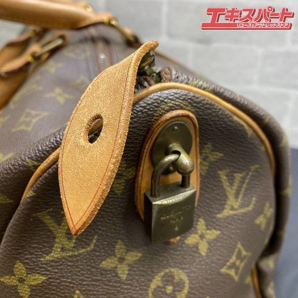 LOUIS VUITTON キーポル45 モノグラム M41428 ボストンバッグ ルイ