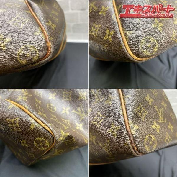 LOUIS VUITTON キーポル45 モノグラム M41428 ボストンバッグ ルイ