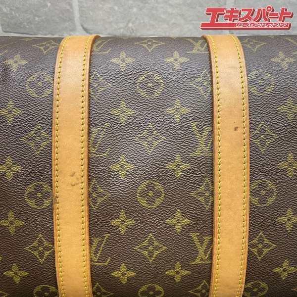 LOUIS VUITTON キーポル45 モノグラム M41428 ボストンバッグ ルイ