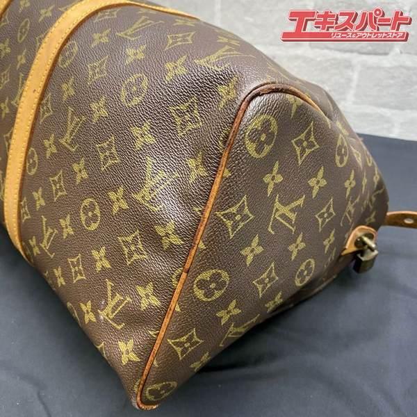 LOUIS VUITTON キーポル45 モノグラム M41428 ボストンバッグ ルイ