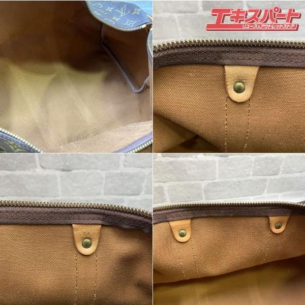 LOUIS VUITTON キーポル45 モノグラム M41428 ボストンバッグ ルイ