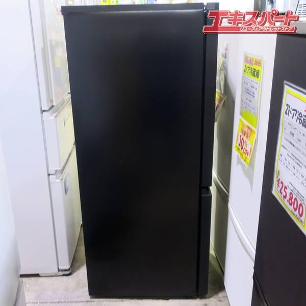 Panasonic/パナソニック NR-B18C2-K 2ドア 180L 右開き 冷凍冷蔵庫