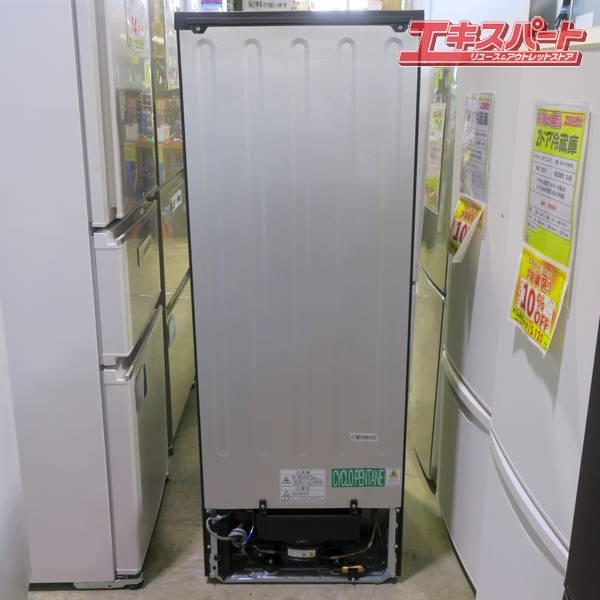 Panasonic/パナソニック NR-B18C2-K 2ドア 180L 右開き 冷凍冷蔵庫