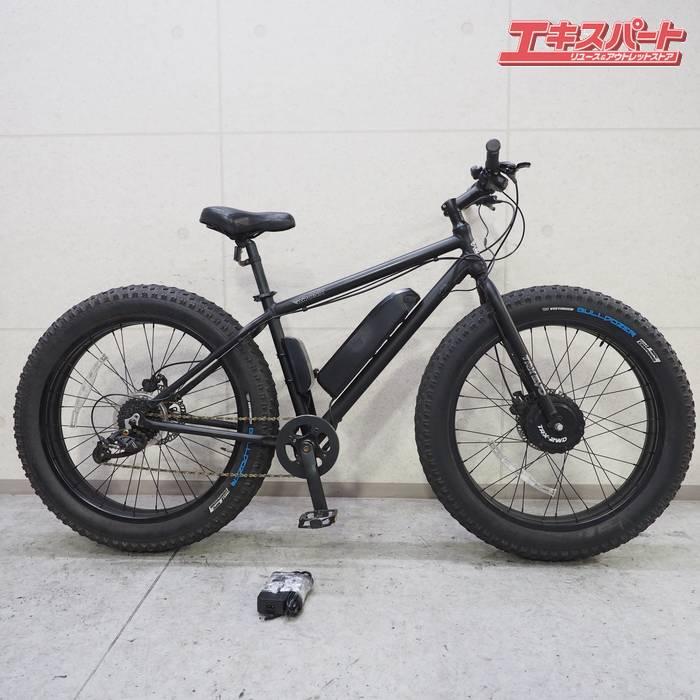 BRONX TRX-EVO TRX 2WD TRX2WD26-F-BF 2021 ブロンクス 電動アシスト