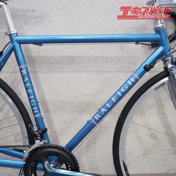 RALEIGH Carlton-N CRN Tiagra 4700 2×10S 2016 クロモリロード ラレー