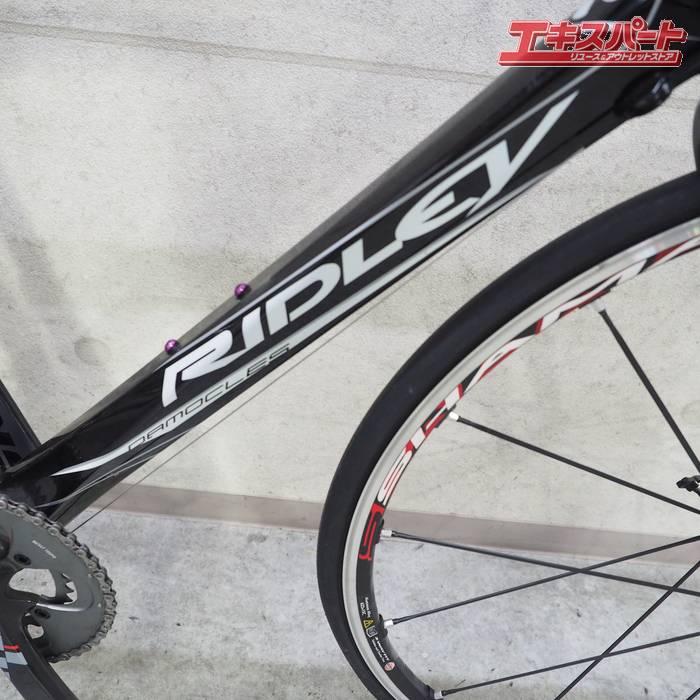 RIDLEY DAMOCLES SRAM RED 2×10s 2009 リドレー ロードバイク 戸塚店