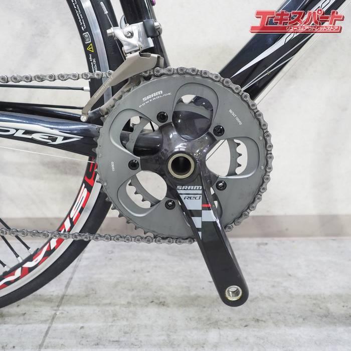 RIDLEY DAMOCLES SRAM RED 2×10s 2009 リドレー ロードバイク 戸塚店