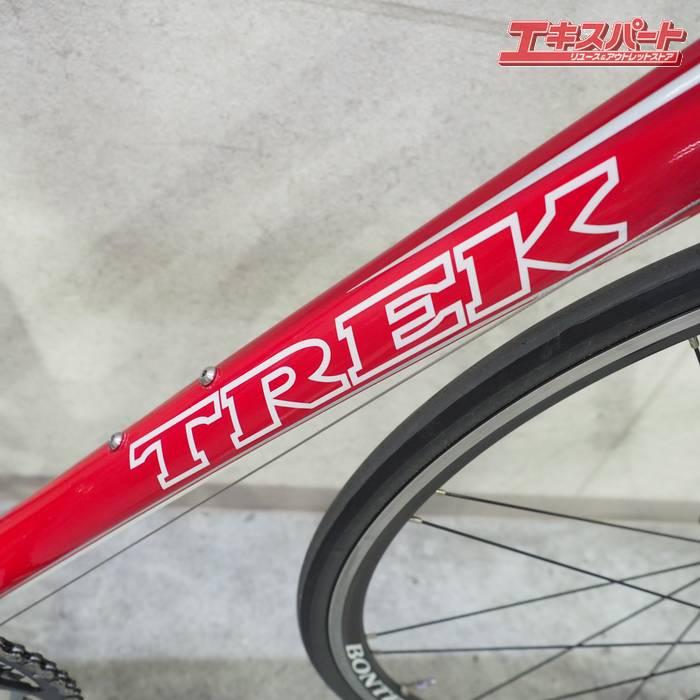 トレック1.5 TIAGRA 2×9sのグループセット（jade様購入済） TREK 1.5 TIAGRA 4500 2×9s 2008 トレック ロードバイク 戸塚店