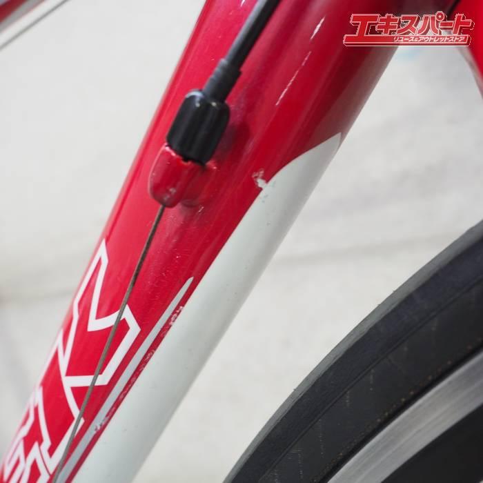 トレック1.5 TIAGRA 2×9sのグループセット（jade様購入済） TREK 1.5 TIAGRA 4500 2×9s 2008 トレック ロードバイク 戸塚店