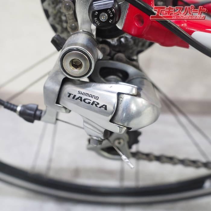 トレック1.5 TIAGRA 2×9sのグループセット（jade様購入済） TREK 1.5 TIAGRA 4500 2×9s 2008 トレック ロードバイク 戸塚店