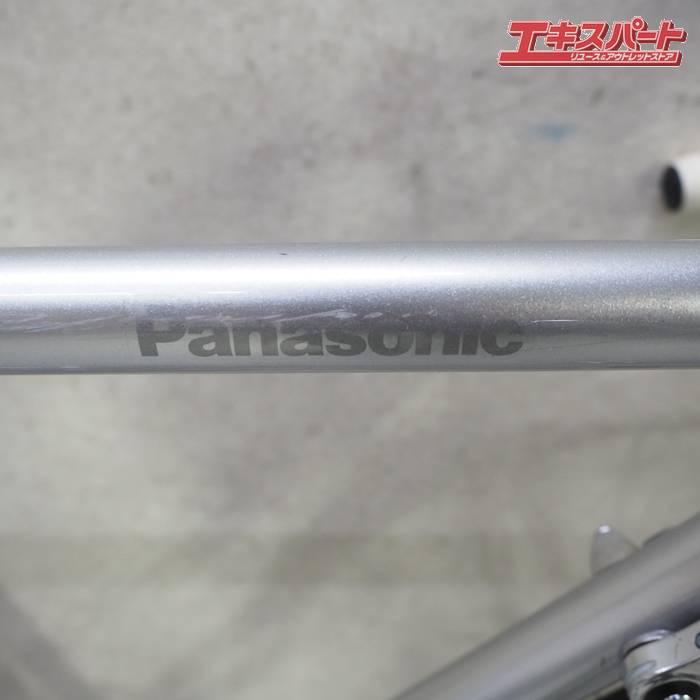 Panasonic FRCC33 Claris R2000 1×8s 2023 パナソニック クロモリ