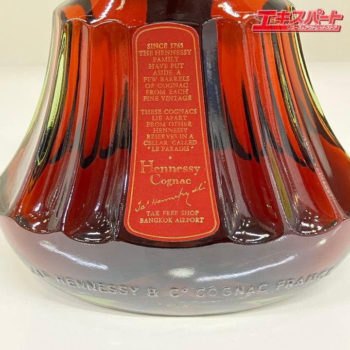 Hennessy Paradis ヘネシー パラディ グリーンボトル ブランデー