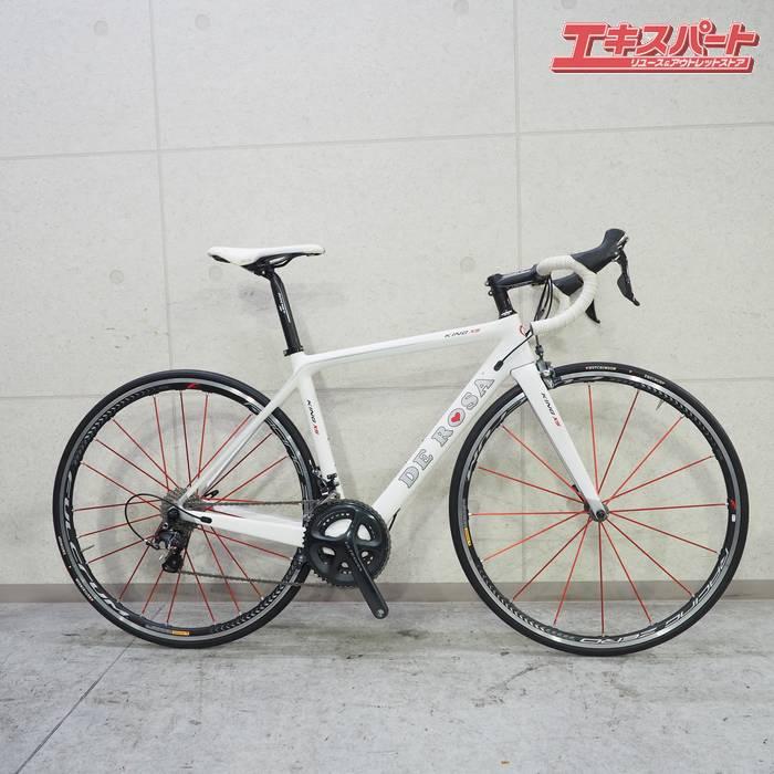 DE ROSA KING XS ULTEGRA 6800 2×11s 2015 デローザ キング ロード