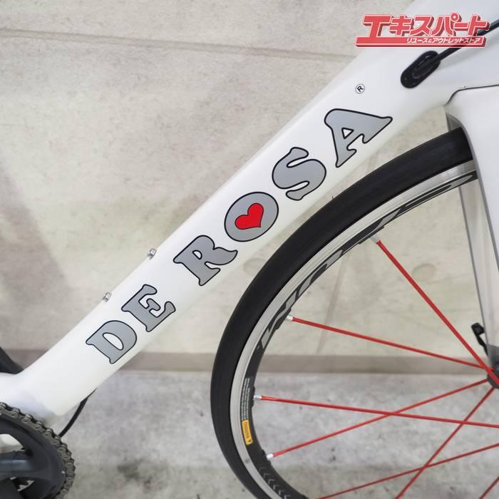 DE ROSA KING XS ULTEGRA 6800 2×11s 2015 デローザ キング ロード