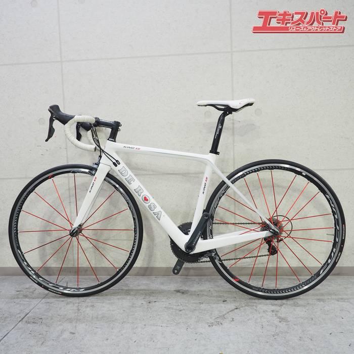 DE ROSA KING XS ULTEGRA 6800 2×11s 2015 デローザ キング ロード