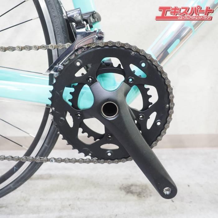 Bianchi Vianirone7 MS R9 2×9s 2023 ビアンキ ビアニローネ ロード 