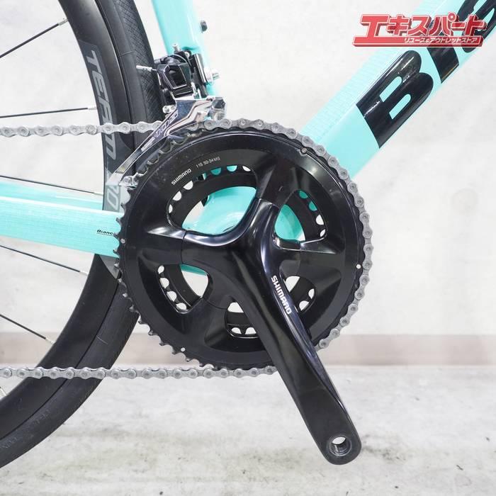 Bianchi SPRINT DISC 105 R7000 2×11s 2021 ビアンキ スプリント