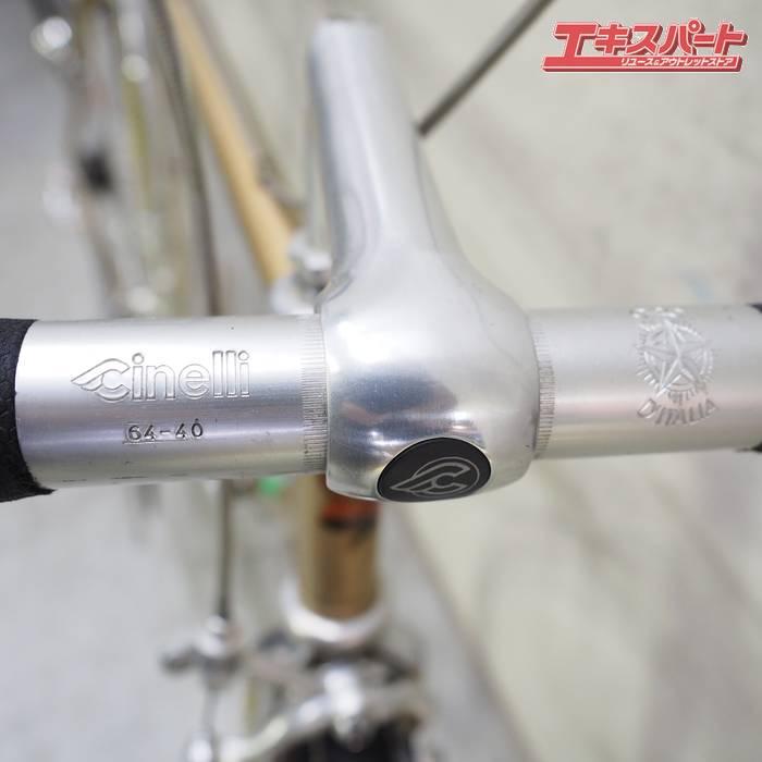 CHERUBIM CYCLE 3RENSHO CYCLONE DURA-ACE 2×6S ケルビム 三連勝