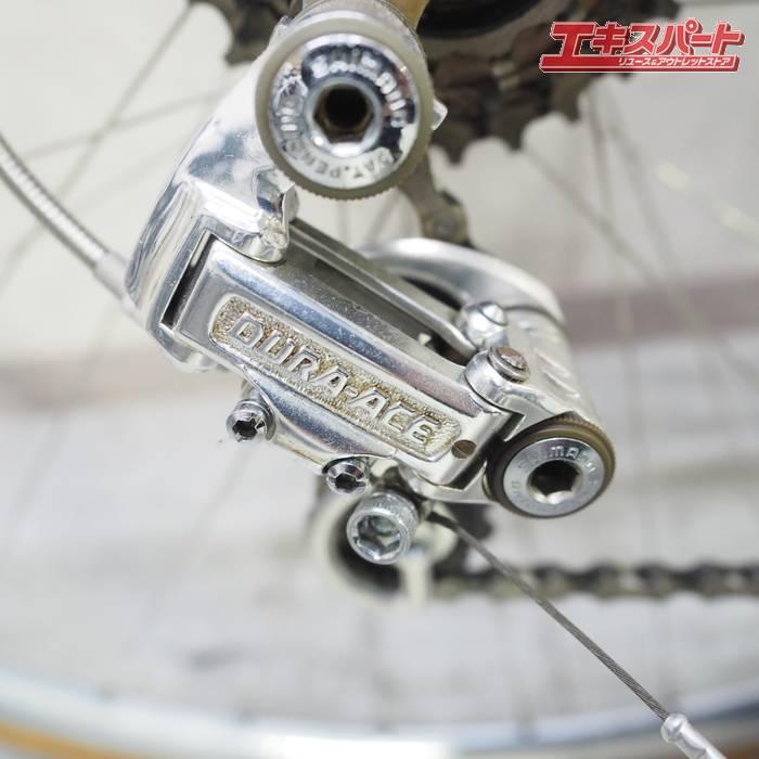 CHERUBIM CYCLE 3RENSHO CYCLONE DURA-ACE 2×6S ケルビム 三連勝